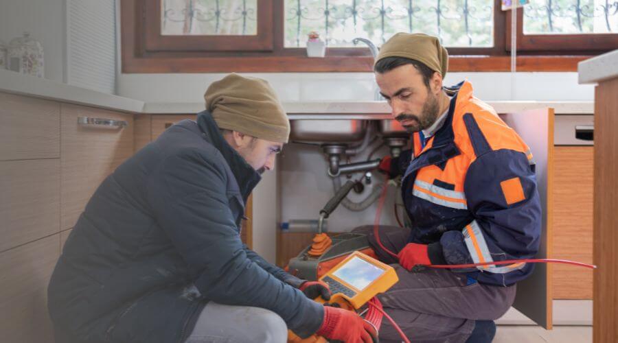 Professional sewer line replacement in Pesotum, IL